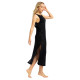 Roxy Γυναικείο φόρεμα Playa Mood Midi Dress